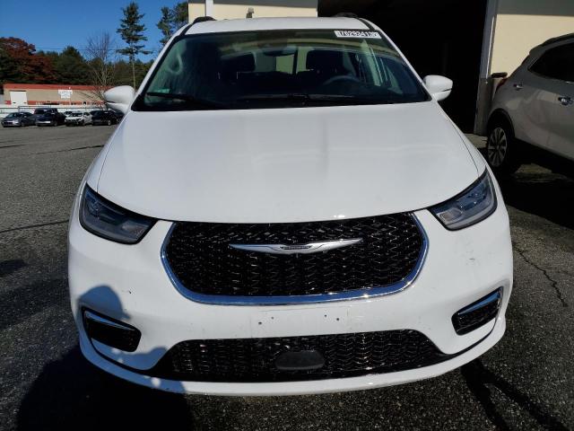2C4RC1BG0NR182004 - 2022 CHRYSLER PACIFICA TOURING L WHITE photo 5