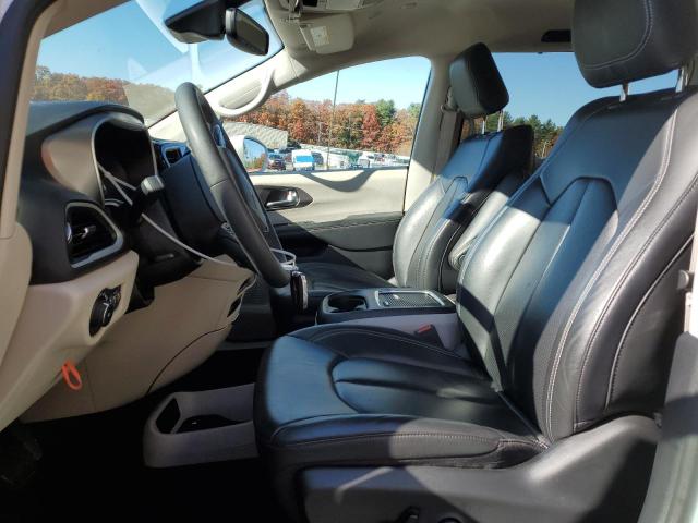 2C4RC1BG0NR182004 - 2022 CHRYSLER PACIFICA TOURING L WHITE photo 7