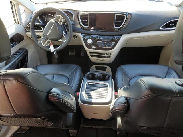 2C4RC1BG0NR182004 - 2022 CHRYSLER PACIFICA TOURING L WHITE photo 8