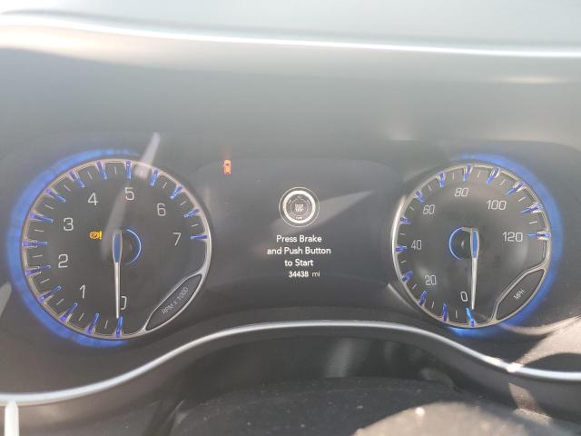 2C4RC1BG0NR182004 - 2022 CHRYSLER PACIFICA TOURING L WHITE photo 9