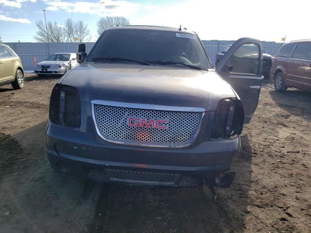 1GKFK66868J160771 - 2008 GMC YUKON XL DENALI GRAY photo 5