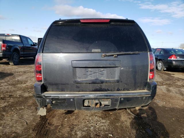 1GKFK66868J160771 - 2008 GMC YUKON XL DENALI GRAY photo 6