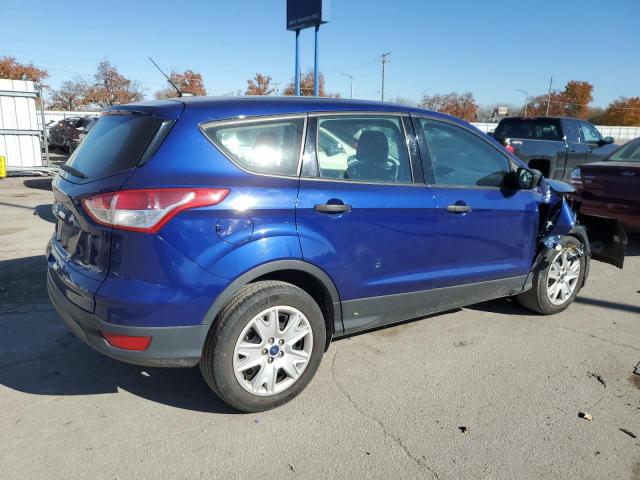 1FMCU0F71GUC56491 - 2016 FORD ESCAPE S BLUE photo 3