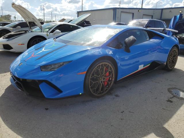 2018 LAMBORGHINI HURACAN PERFORMANTE, 