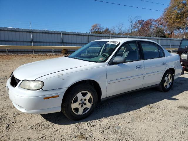 1G1ND52F35M119162 - 2005 CHEVROLET CLASSIC WHITE photo 1