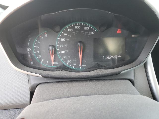 1G1JA5SG1H4164539 - 2017 CHEVROLET SONIC LS შავი ფოტო 9