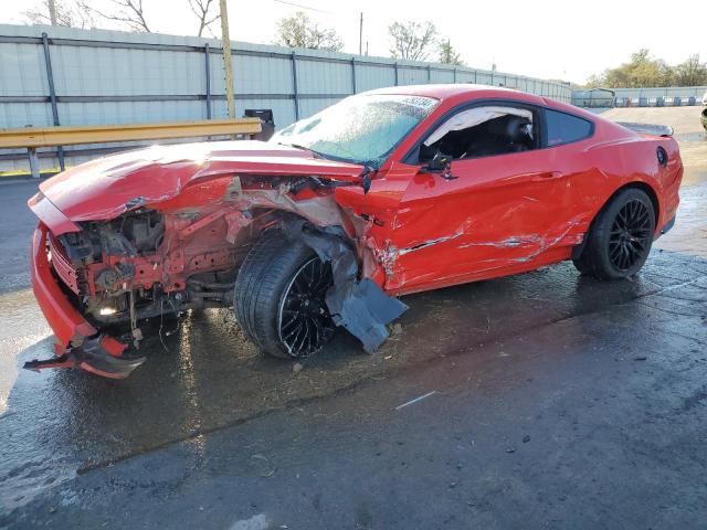 2017 FORD MUSTANG GT, 