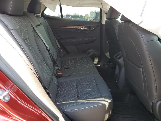 LRBFZRR4XPD069046 - 2023 BUICK ENVISION AVENIR RED photo 11