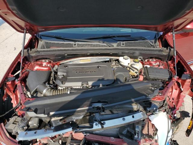 LRBFZRR4XPD069046 - 2023 BUICK ENVISION AVENIR RED photo 12