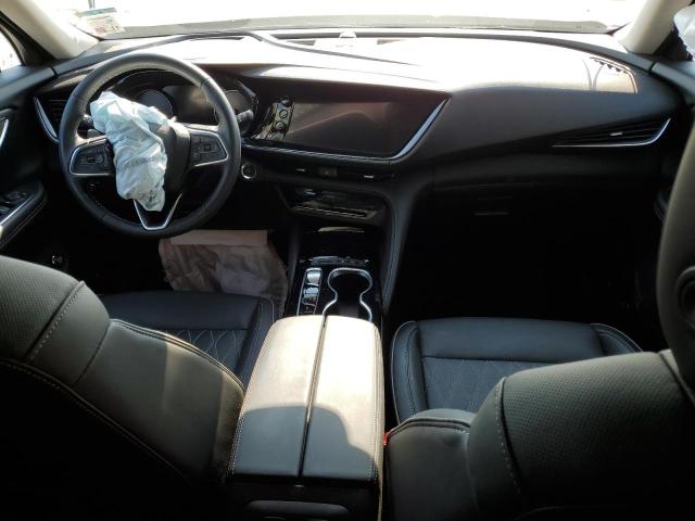 LRBFZRR4XPD069046 - 2023 BUICK ENVISION AVENIR RED photo 8