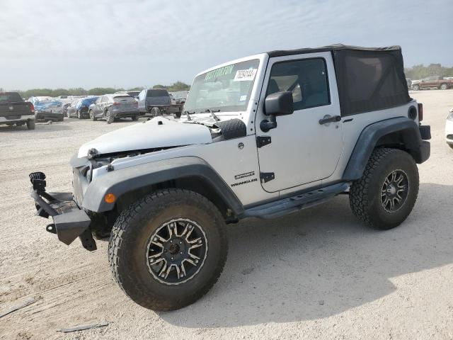 2010 JEEP WRANGLER SPORT, 