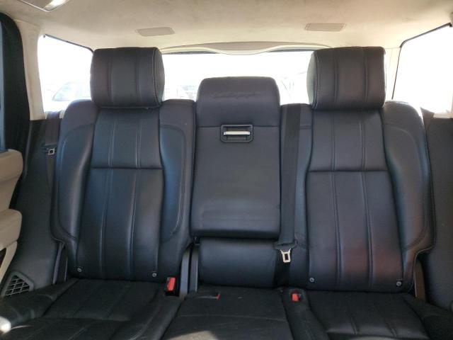 SALGV3TF0EA179345 - 2014 LAND ROVER RANGE ROVE AUTOBIOGRAPHY SILVER photo 10