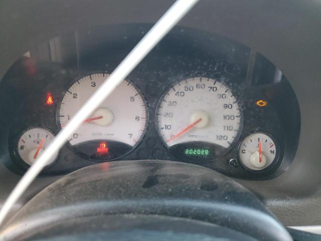 1J4GL38K33W630054 - 2003 JEEP LIBERTY RENEGADE TAN photo 9