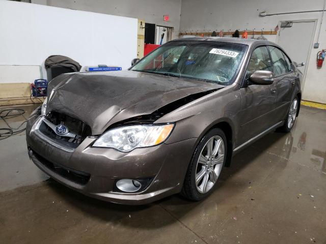 2009 SUBARU LEGACY 3.0R LIMITED, 