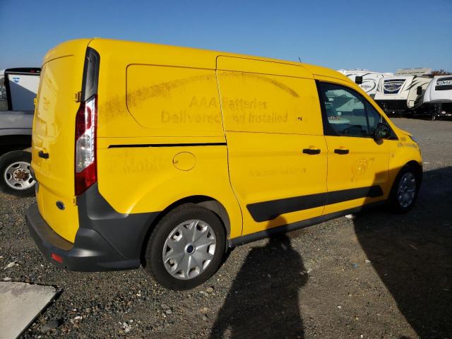 NM0LS7E73H1305372 - 2017 FORD TRANSIT CO XL YELLOW photo 3