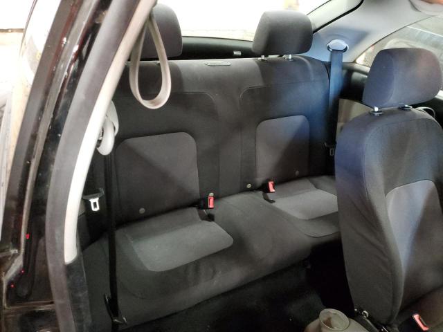 3VWBK31CX4M421799 - 2004 VOLKSWAGEN NEW BEETLE GL 黑色 照片 10