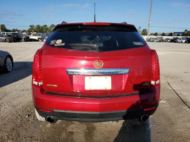 3GYFNCE34ES649780 - 2014 CADILLAC SRX PERFORMANCE COLLECTION Rouge photo 6