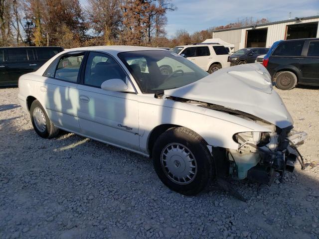 2G4WY55J6Y1147338 - 2000 BUICK CENTURY LIMITED WHITE photo 4