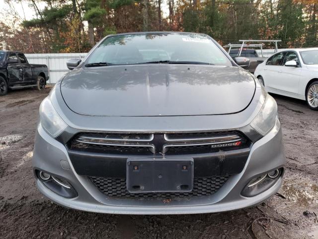 1C3CDFBH4DD107014 - 2013 DODGE DART SXT GRAY photo 5