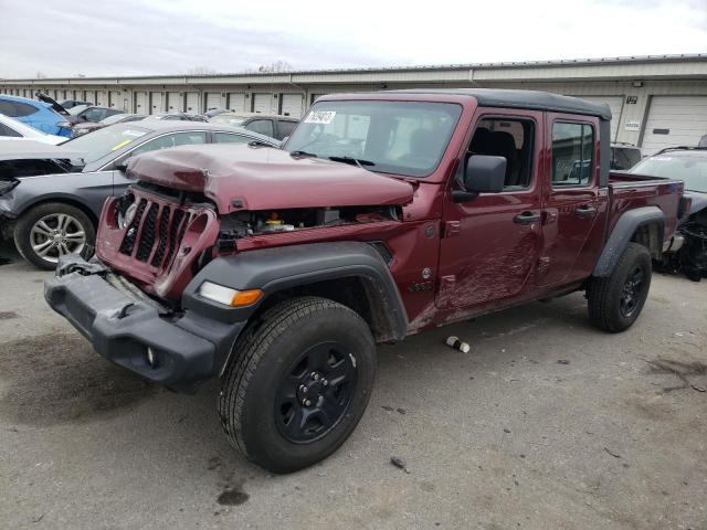 2022 JEEP GLADIATOR SPORT, 