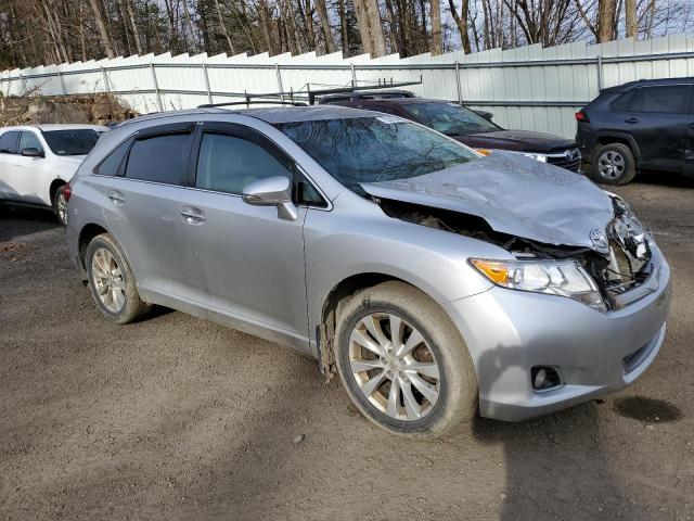 4T3BA3BB1DU039834 - 2013 TOYOTA VENZA LE SILVER photo 4