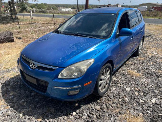 KMHDC86E09U045905 - 2009 HYUNDAI ELANTRA TO BLUE photo 2