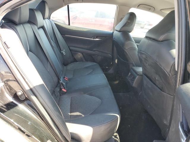 4T1K61AK8NU003849 - 2022 TOYOTA CAMRY XSE BLACK photo 10