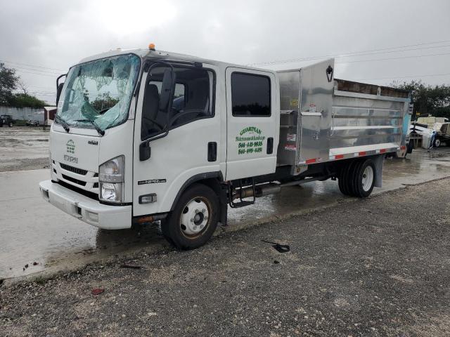 2021 ISUZU NPR HD, 