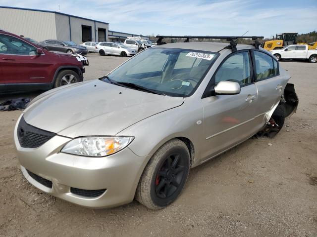 2005 MAZDA 3 I, 