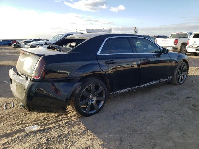 2C3CCAFJ0DH662242 - 2013 CHRYSLER 300 SRT-8 BLACK photo 3