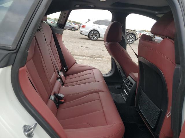 WBY73AW01PFP77926 - 2023 BMW I4 EDRIVE4 WHITE photo 10