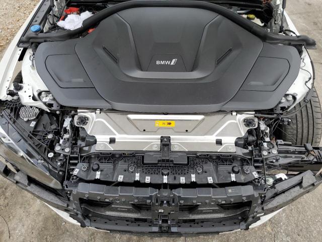 WBY73AW01PFP77926 - 2023 BMW I4 EDRIVE4 WHITE photo 11