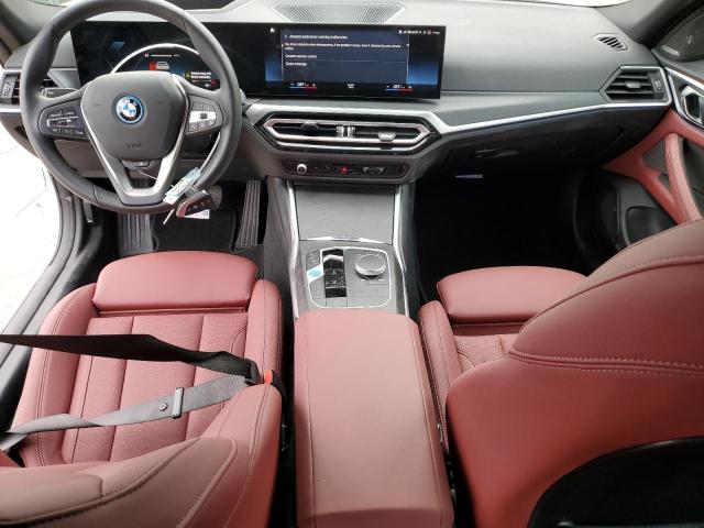 WBY73AW01PFP77926 - 2023 BMW I4 EDRIVE4 WHITE photo 8
