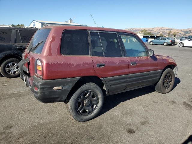 JT3GP10V4X7044892 - 1999 TOYOTA RAV4 MAROON photo 3