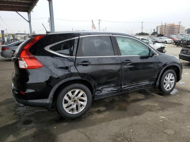 2HKRM3H74FH526643 - 2015 HONDA CR-V EXL BLACK photo 3