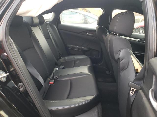 2HGFC2F83KH605060 - 2019 HONDA CIVIC SPORT 黑色 照片 10