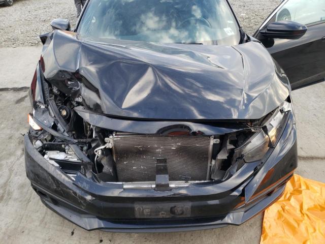 2HGFC2F83KH605060 - 2019 HONDA CIVIC SPORT 黑色 照片 11