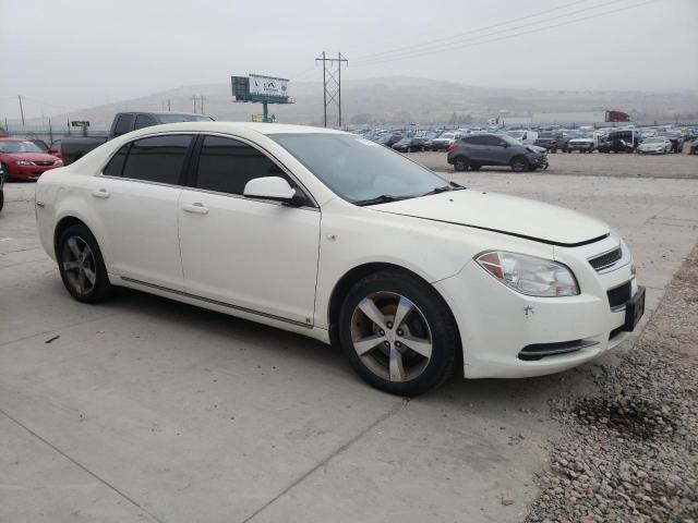 1G1ZJ57BX8F242837 - 2008 CHEVROLET MALIBU 2LT WHITE photo 4