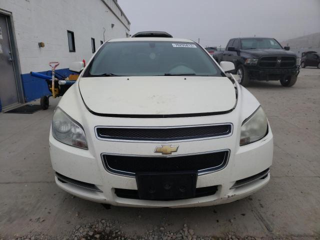 1G1ZJ57BX8F242837 - 2008 CHEVROLET MALIBU 2LT WHITE photo 5