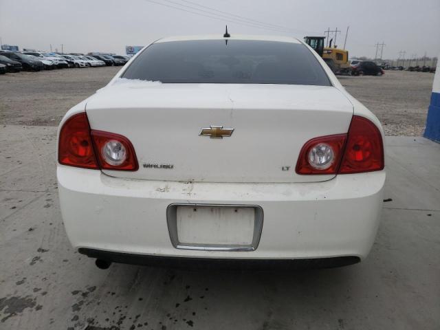 1G1ZJ57BX8F242837 - 2008 CHEVROLET MALIBU 2LT WHITE photo 6