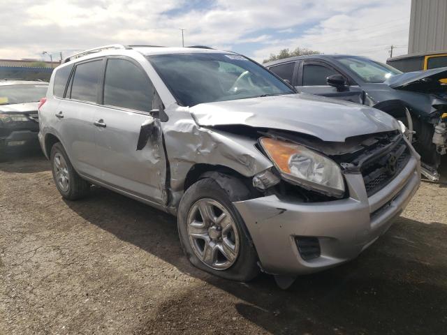 2T3ZF4DV0BW075668 - 2011 TOYOTA RAV4 SILVER photo 4