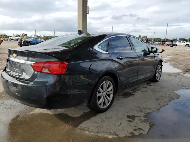 2G1105S38J9131282 - 2018 CHEVROLET IMPALA LT GRAY photo 3