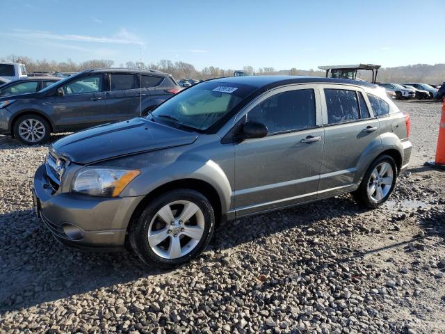 1B3CB3HA5BD295521 - 2011 DODGE CALIBER MAINSTREET GRAY photo 1