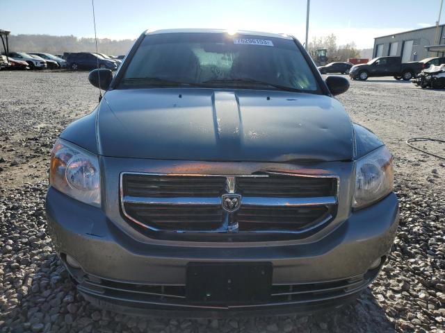 1B3CB3HA5BD295521 - 2011 DODGE CALIBER MAINSTREET GRAY photo 5