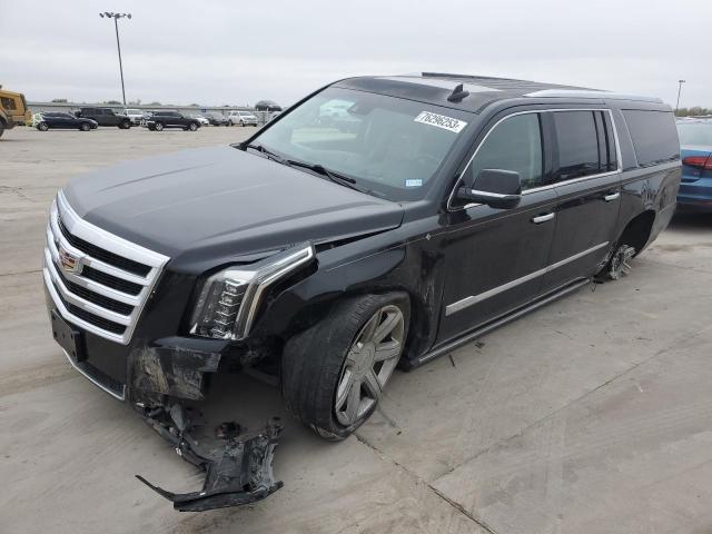 2016 CADILLAC ESCALADE ESV PREMIUM, 