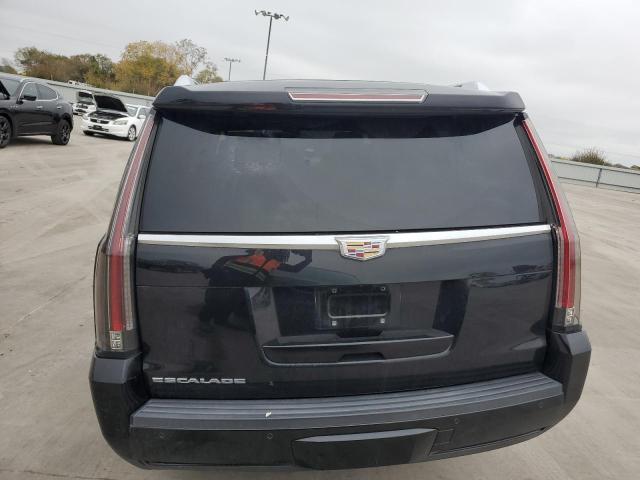 1GYS4JKJ1GR119023 - 2016 CADILLAC ESCALADE ESV PREMIUM BLACK photo 6