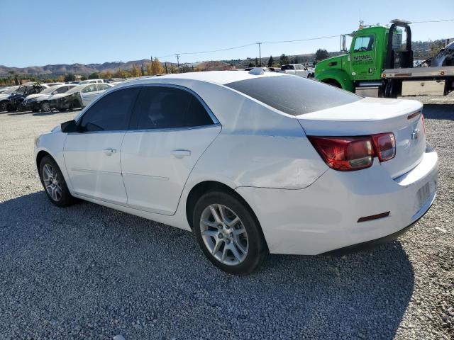 1G11C5SA4DF248021 - 2013 CHEVROLET MALIBU 1LT WHITE photo 2