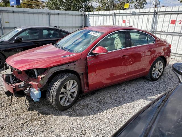 2015 BUICK REGAL, 