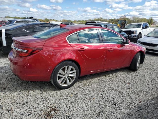 2G4GK5EX6F9147218 - 2015 BUICK REGAL 勃艮第红 照片 3