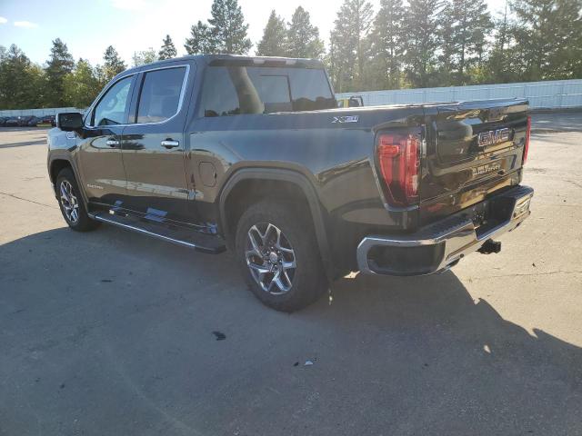 1GTUUDED7PZ178938 - 2023 GMC SIERRA K1500 SLT BLACK photo 2